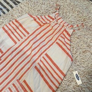 old navy dress brand new never worn